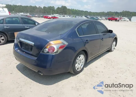 2012 Nissan Altima 2.5 S из США, поврежденный, VIN 1N4AL2AP2CC193585